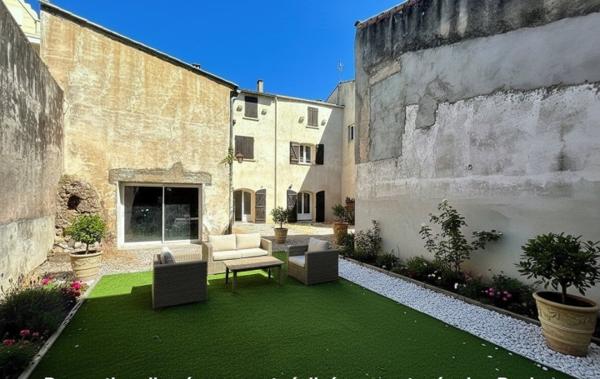 Vente Maison De maitre à rafraîchir Paulhan   