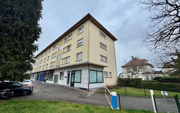 Appartement à vendre    4 pièces • 100,37 m2 Lingolsheim