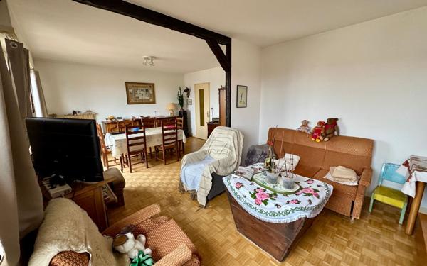 Appartement à vendre    4 pièces • 100,37 m2 Lingolsheim