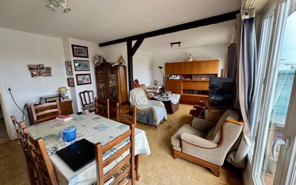 Appartement à vendre    4 pièces • 100,37 m2 Lingolsheim
