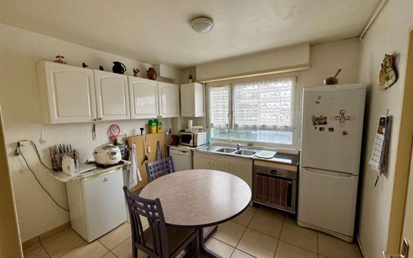 Appartement à vendre    4 pièces • 100,37 m2 Lingolsheim