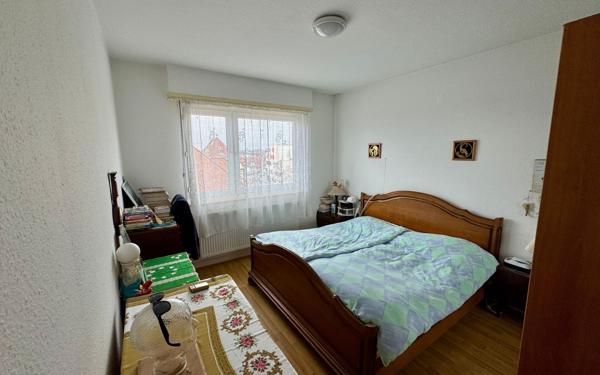 Appartement à vendre    4 pièces • 100,37 m2 Lingolsheim