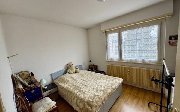 Appartement à vendre    4 pièces • 100,37 m2 Lingolsheim