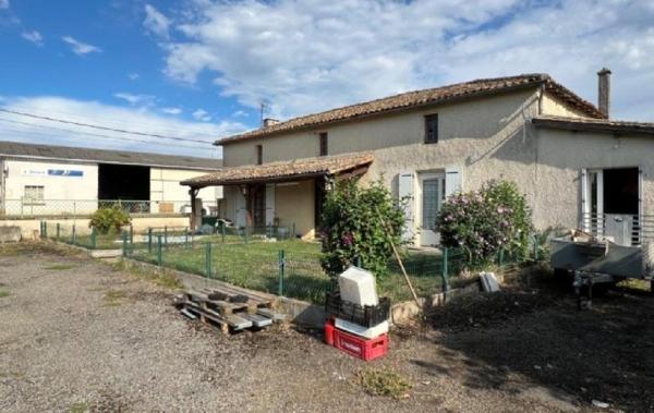 Vente Maison Villefagnan   