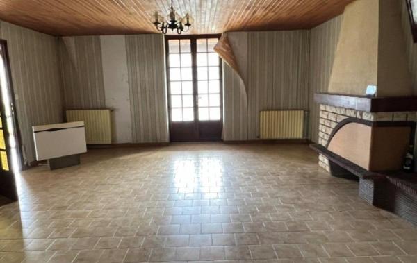 Vente Maison Villefagnan   