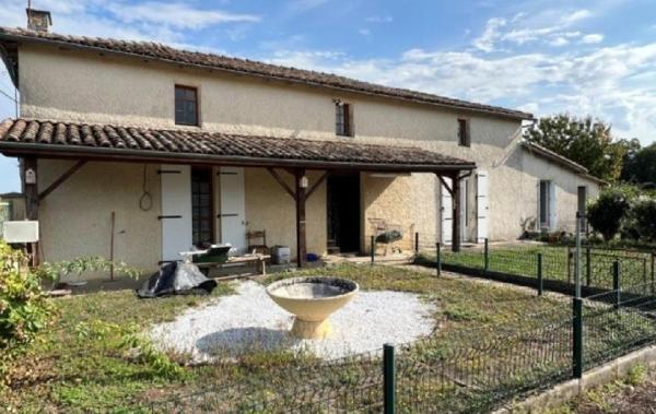 Vente Maison Villefagnan   