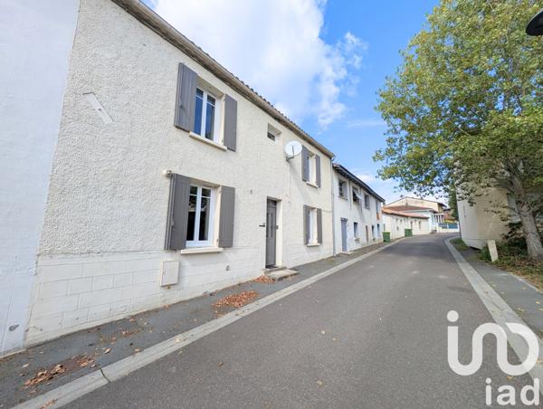 Maison à vendre 3 pièces 95 m² Belin-Béliet