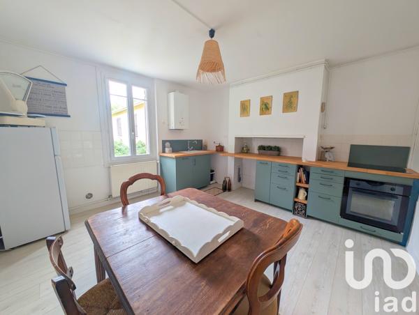 Maison à vendre 3 pièces 95 m² Belin-Béliet