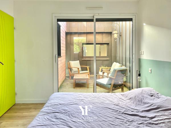 Rosnoën (29590) Maison contemporaine - 5 chambres - Vue sur la rivière de Rosnoën,