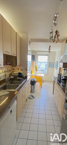Appartement à vendre 5 pièces 122 m² Suresnes