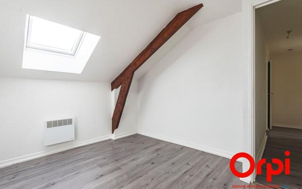 Maison à vendre    4 pièces •  Crécy-sur-Serre