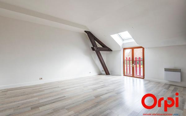 Maison à vendre    4 pièces •  Crécy-sur-Serre