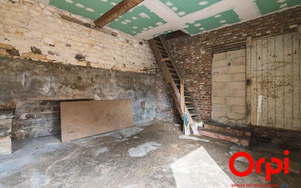 Maison à vendre    4 pièces •  Crécy-sur-Serre