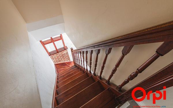 Maison à vendre    4 pièces •  Crécy-sur-Serre