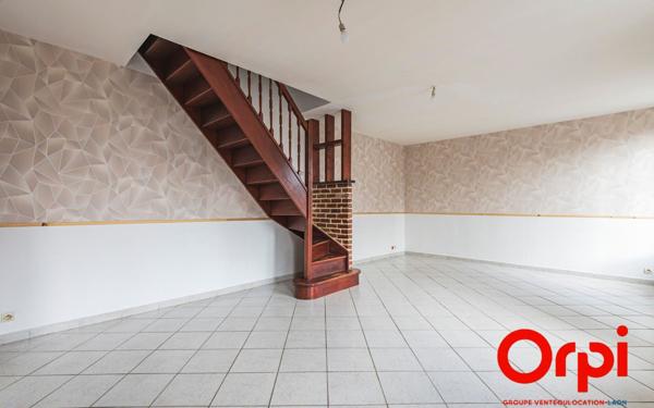 Maison à vendre    4 pièces •  Crécy-sur-Serre