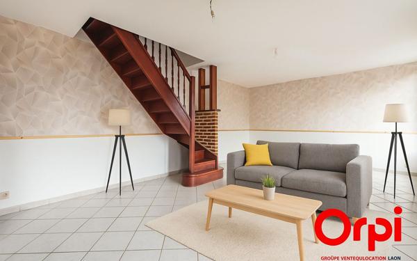 Maison à vendre    4 pièces •  Crécy-sur-Serre