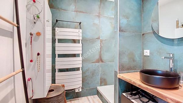 EXCLUSIVITÉ NANTES - CENTRE VILLE / Appartement 3 pièces 78m², ascenseur, place de stationnement sécuriséé, cave