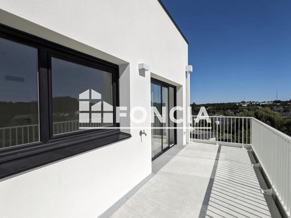 Location Appartement 4 pièces 84.41 m² - Laval 53000
