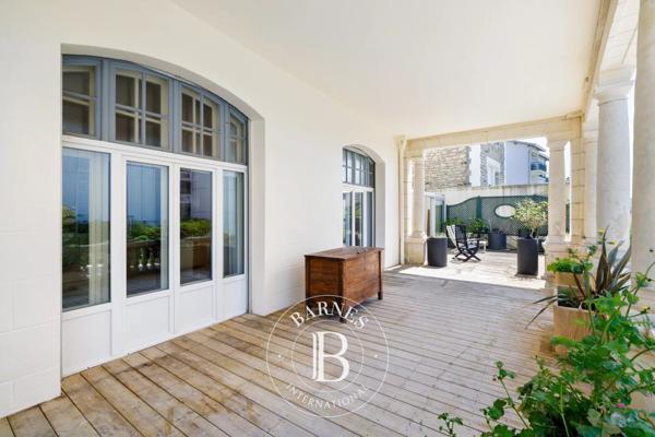 Biarritz, Appartement 2 Chambres -  105 m² à vendre