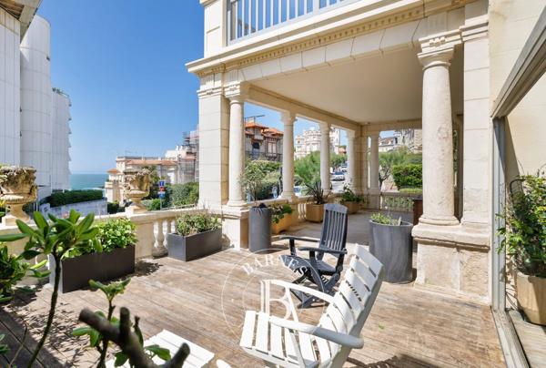 Biarritz, Appartement 2 Chambres -  105 m² à vendre