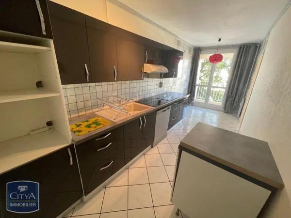 Appartement à louer 3 pièces 69m² Dijon (21000)