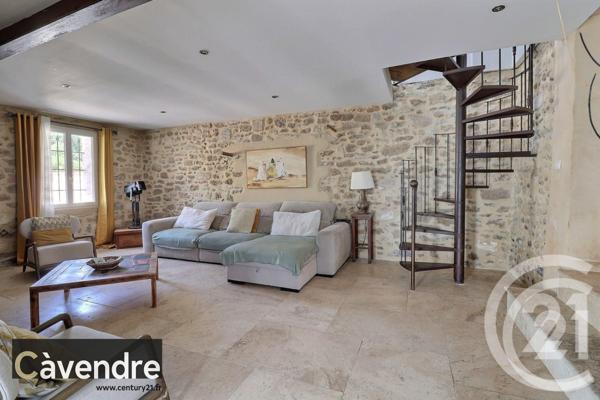 Maison à vendre  7 pièces - 197,50 m2 LE PONTET - 84
