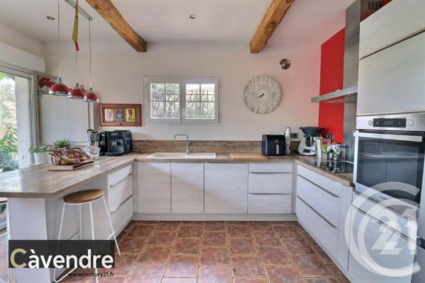 Maison à vendre  7 pièces - 197,50 m2 LE PONTET - 84