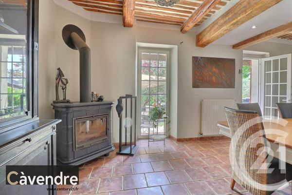 Maison à vendre  7 pièces - 197,50 m2 LE PONTET - 84