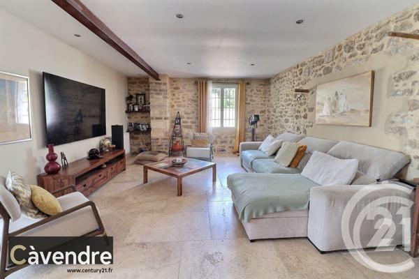 Maison à vendre  7 pièces - 197,50 m2 LE PONTET - 84