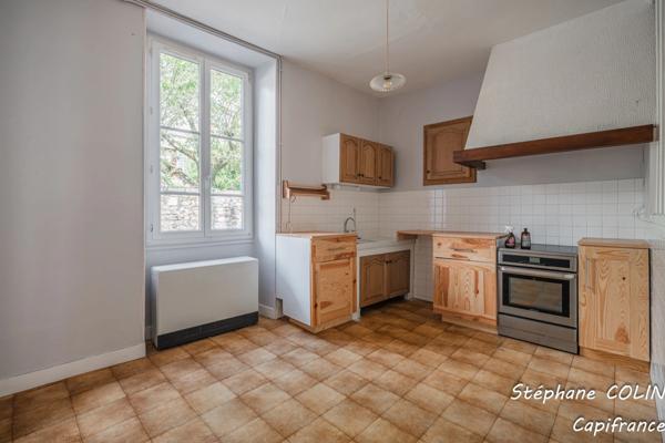 Appartement à vendre 4 pièces + parkingTULLINS (38)