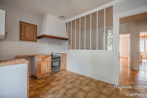 Appartement à vendre 4 pièces + parkingTULLINS (38)