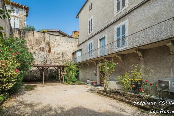 Appartement à vendre 4 pièces + parkingTULLINS (38)
