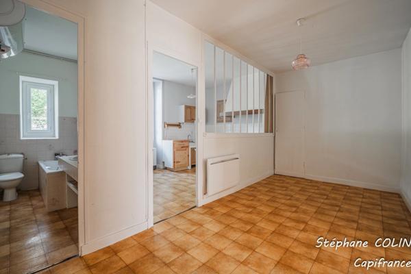 Appartement à vendre 4 pièces + parkingTULLINS (38)
