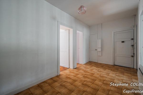 Appartement à vendre 4 pièces + parkingTULLINS (38)