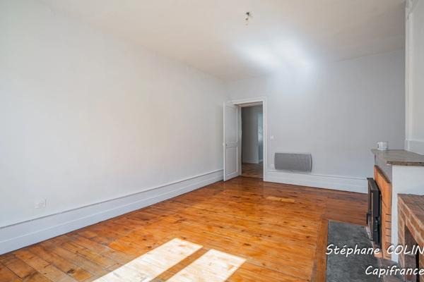 Appartement à vendre 4 pièces + parkingTULLINS (38)