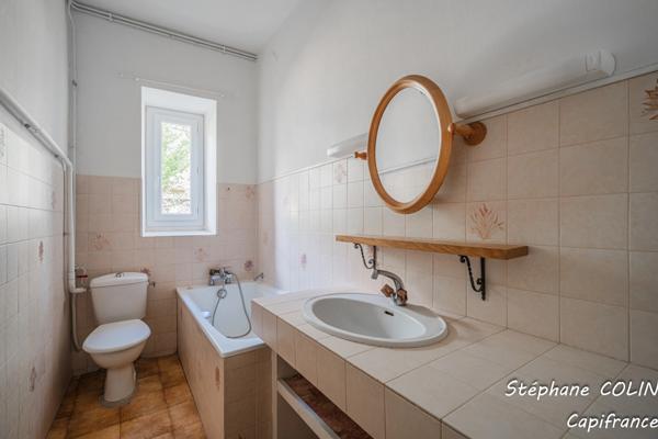 Appartement à vendre 4 pièces + parkingTULLINS (38)