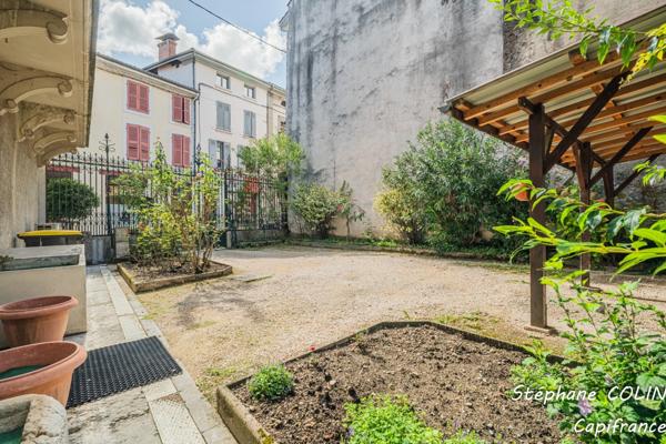 Appartement à vendre 4 pièces + parkingTULLINS (38)