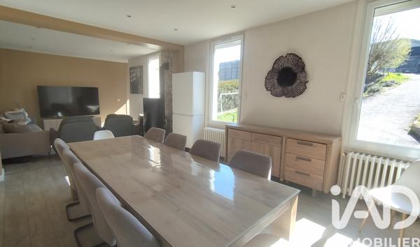 Maison à vendre 7 pièces 140 m² Oyonnax