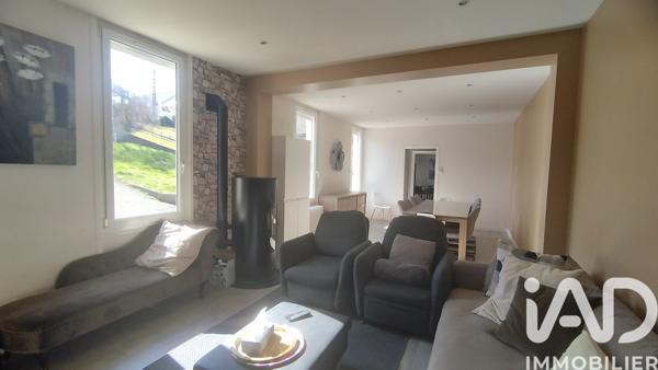 Maison à vendre 7 pièces 140 m² Oyonnax
