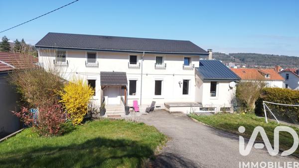 Maison à vendre 7 pièces 140 m² Oyonnax