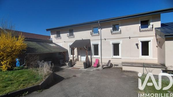 Maison à vendre 7 pièces 140 m² Oyonnax