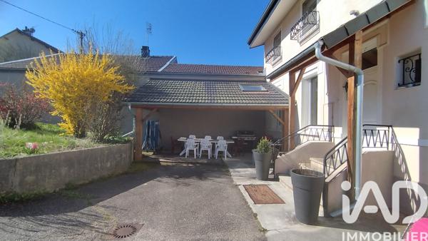 Maison à vendre 7 pièces 140 m² Oyonnax