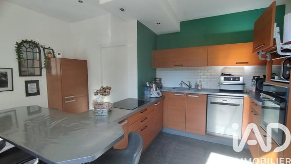 Maison à vendre 7 pièces 140 m² Oyonnax