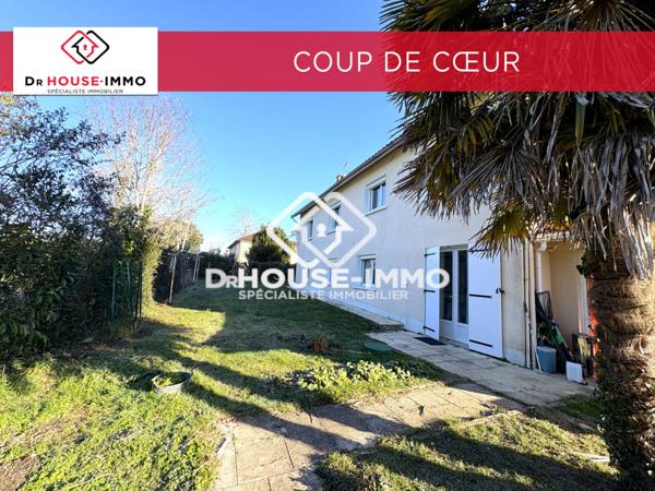 Maison à vendre 7 pièces de 180 m²