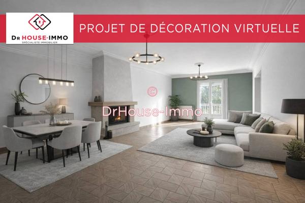 Maison à vendre 7 pièces de 180 m²