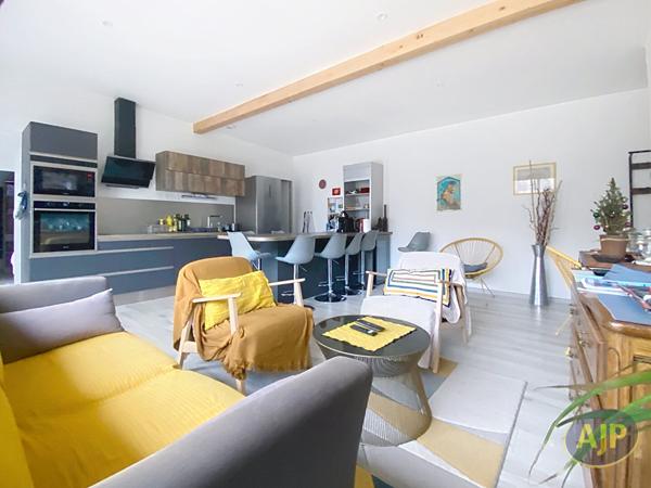 Vente maison Nantes : 370 000 € - AJP Immobilier Nantes Est