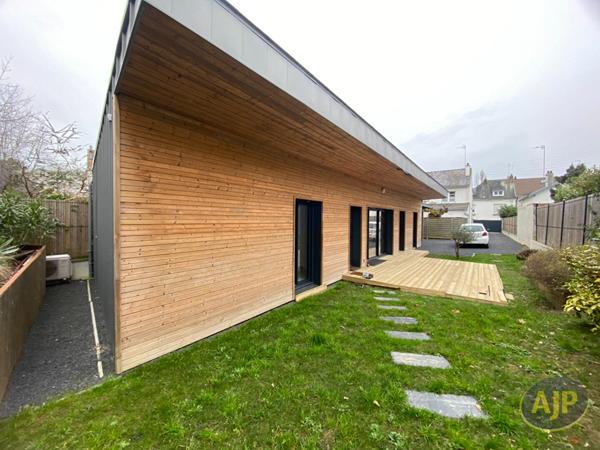 Vente maison Nantes : 370 000 € - AJP Immobilier Nantes Est