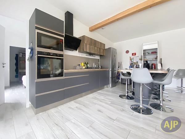 Vente maison Nantes : 370 000 € - AJP Immobilier Nantes Est