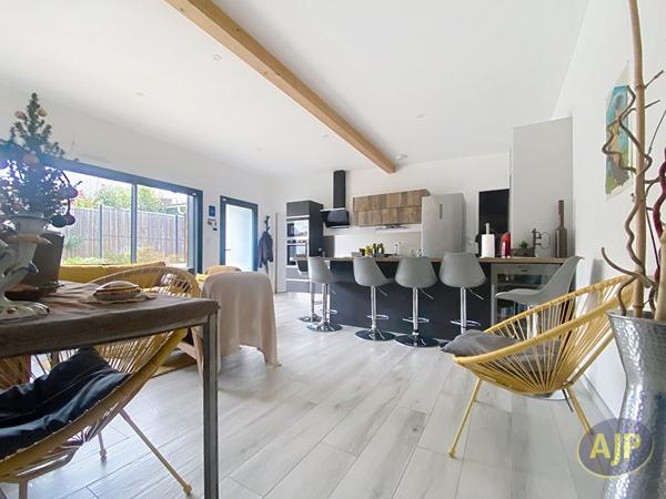 Vente maison Nantes : 370 000 € - AJP Immobilier Nantes Est