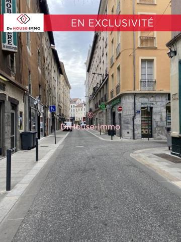 Appartement à vendre 2 pièces de 26 m²